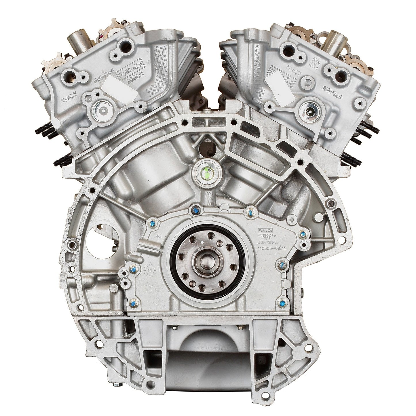 Ford Duratec 3.5L V6 Remanufactured Engine – 2011-2/5/1