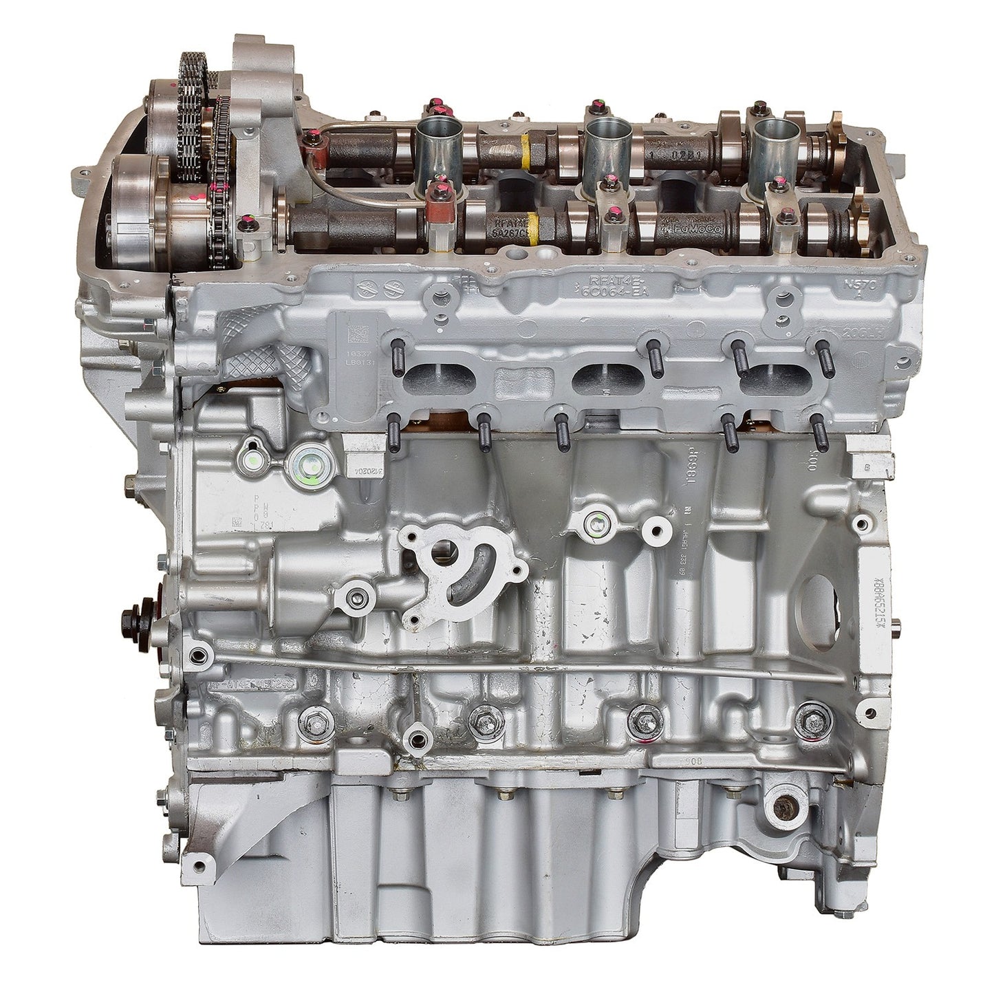 Ford Duratec 3.5L V6 Remanufactured Engine – 2011-2/5/1
