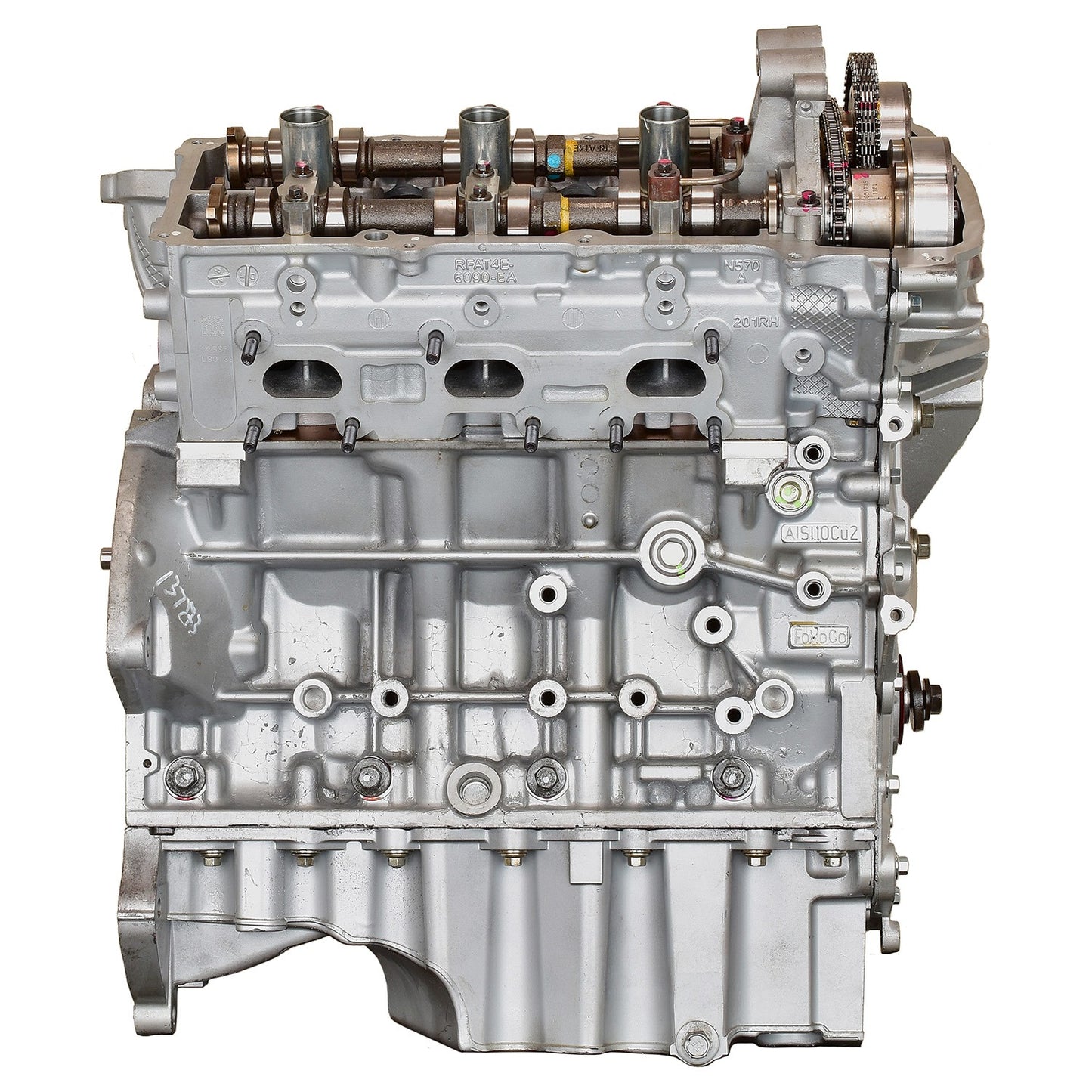 Ford Duratec 3.5L V6 Remanufactured Engine – 2011-2/5/1