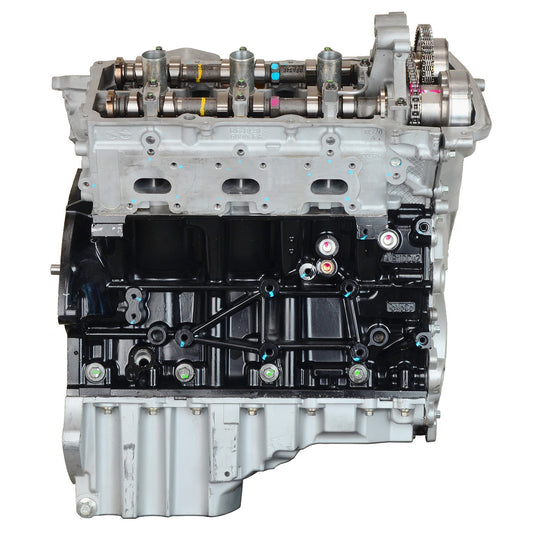 2014 - 2016 Ford F150 Pickup 3.5L V6 (VIN T 8th Digit) Turbo From 12/16/13 Remanufactured Engine