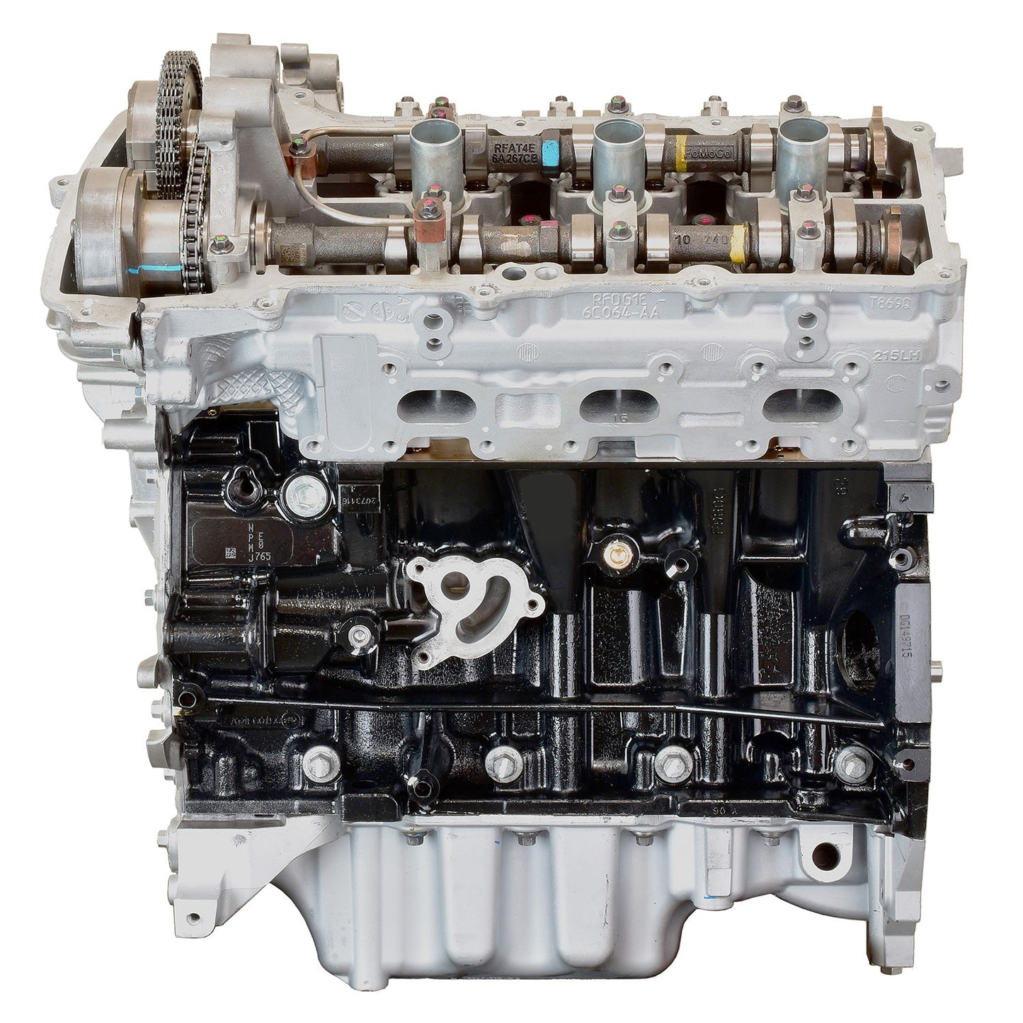 Ford 3.5L V6 Remanufactured Engine – 2013-2018
