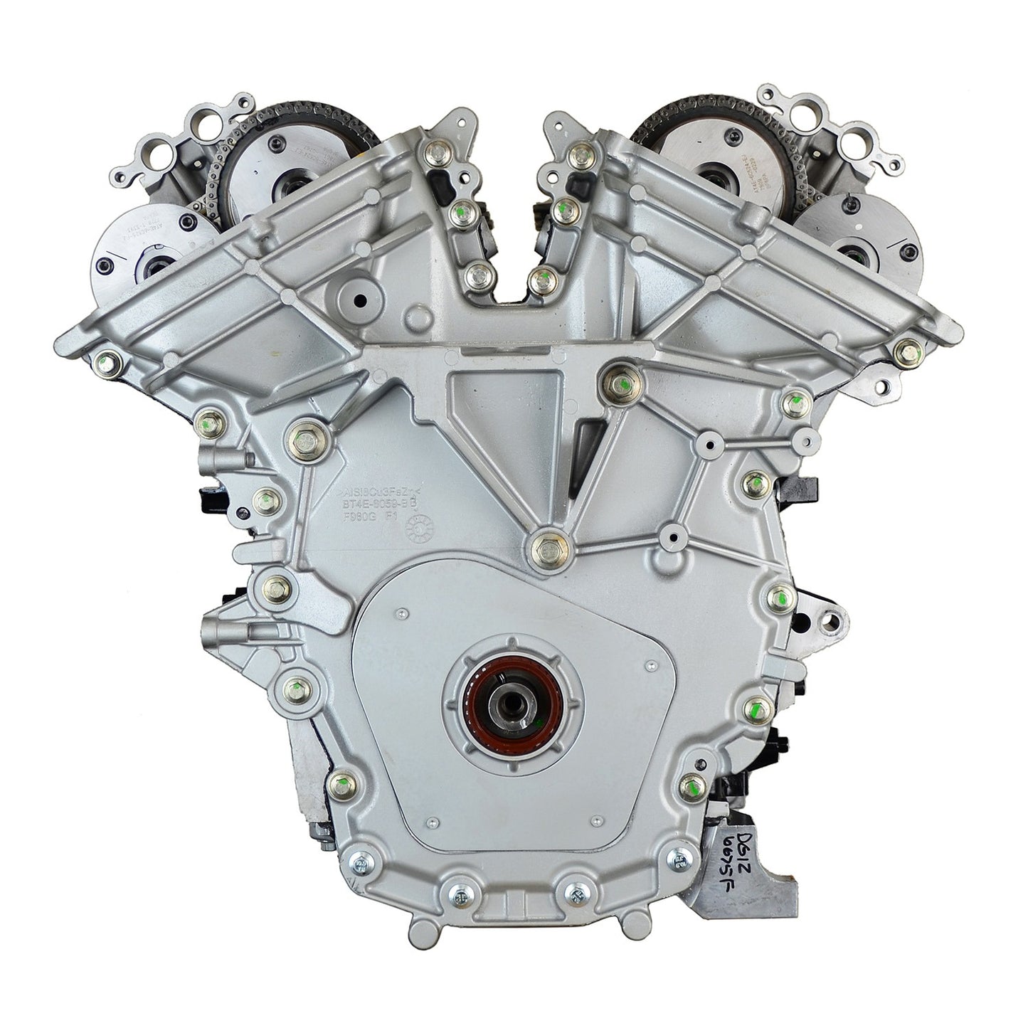 Ford 3.5L V6 Remanufactured Engine – 2013-2018