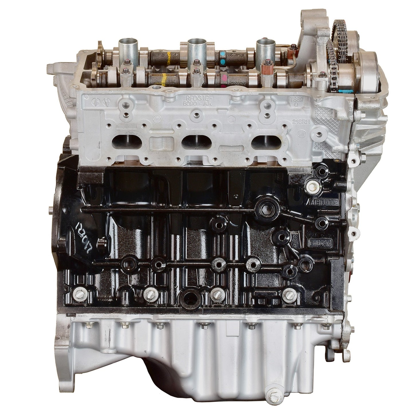 Ford 3.5L V6 Remanufactured Engine – 2013-2018