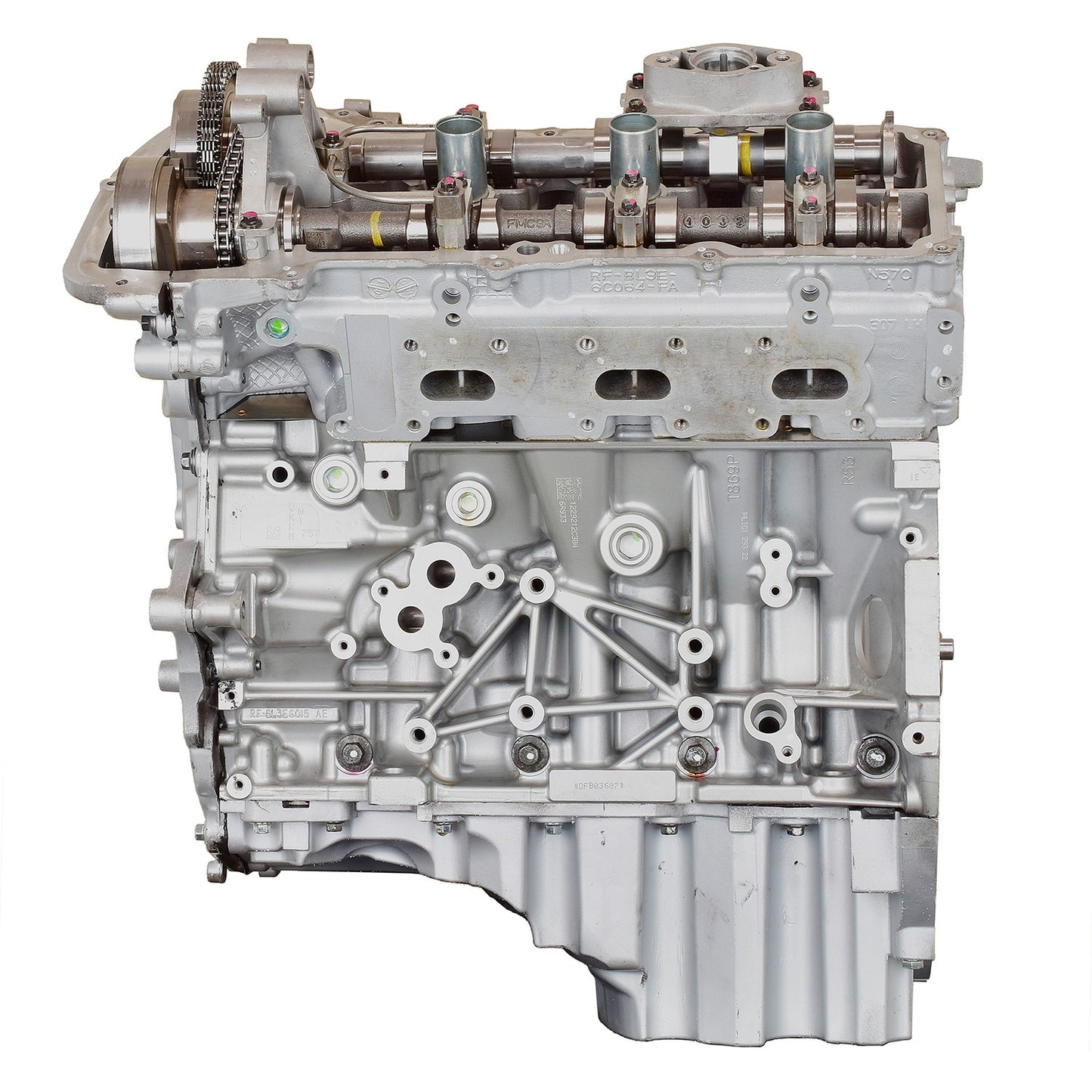 Ford Lincoln EcoBoost 3.5L V6 Remanufactured Engine – 2013-2015