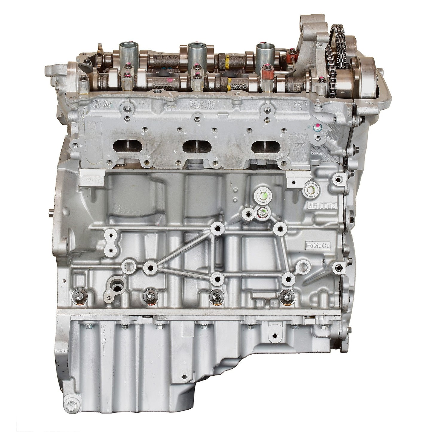 Ford Lincoln EcoBoost 3.5L V6 Remanufactured Engine – 2013-2015