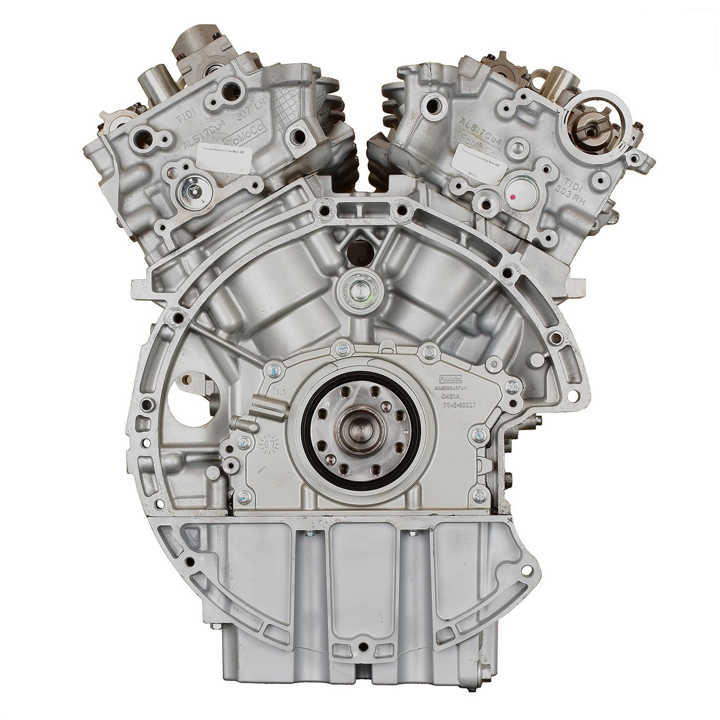 Ford Lincoln EcoBoost 3.5L V6 Remanufactured Engine – 2013-2015