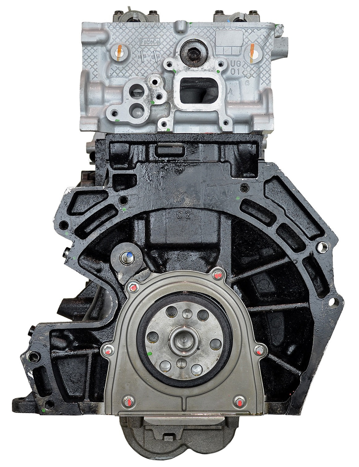 Ford Mercury 2.3L L4 Remanufactured Engine – 2006-2009