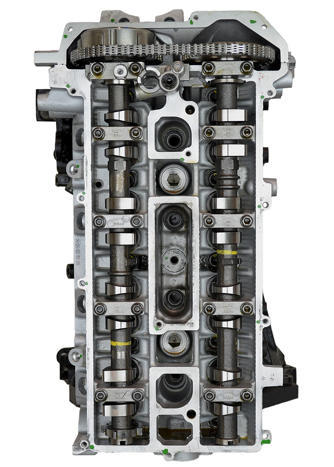 Ford Mercury 2.3L L4 Remanufactured Engine – 2006-2009