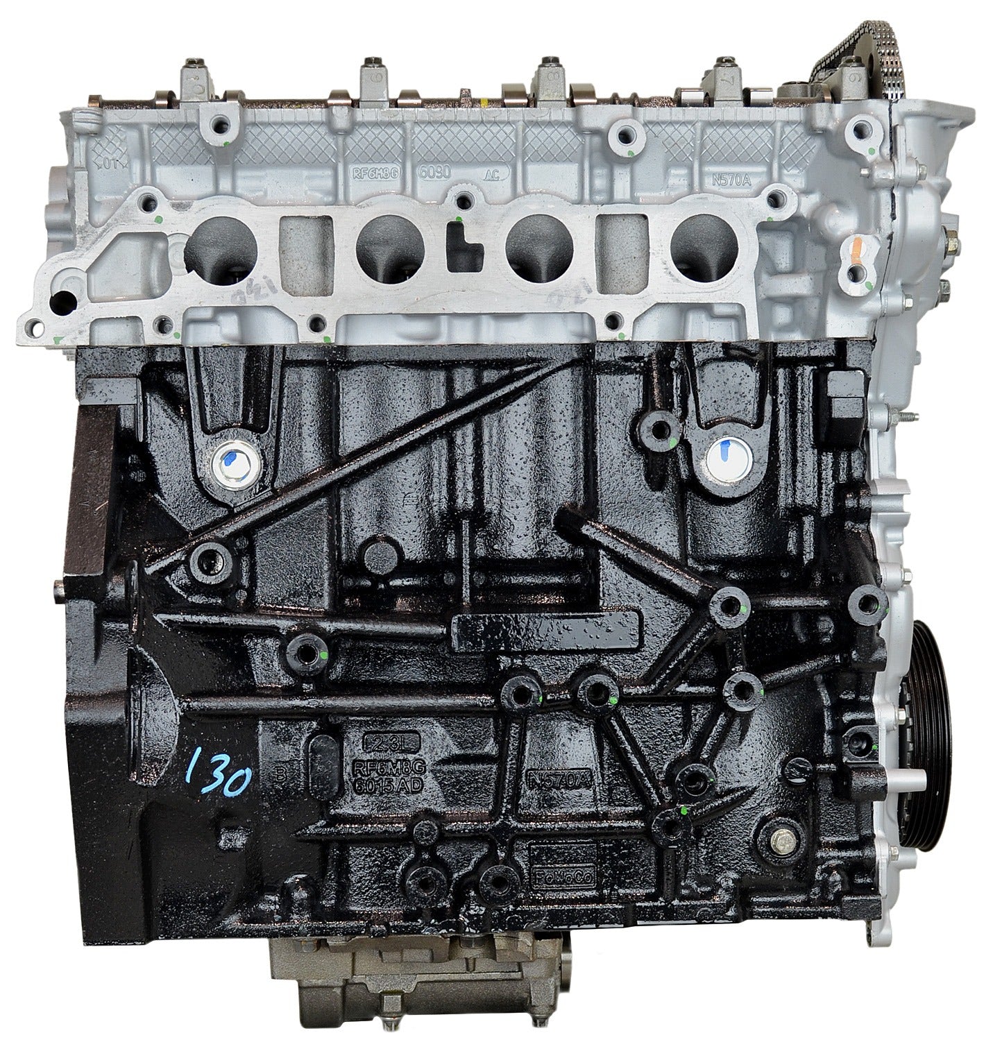 Ford Mercury 2.3L L4 Remanufactured Engine – 2006-2009