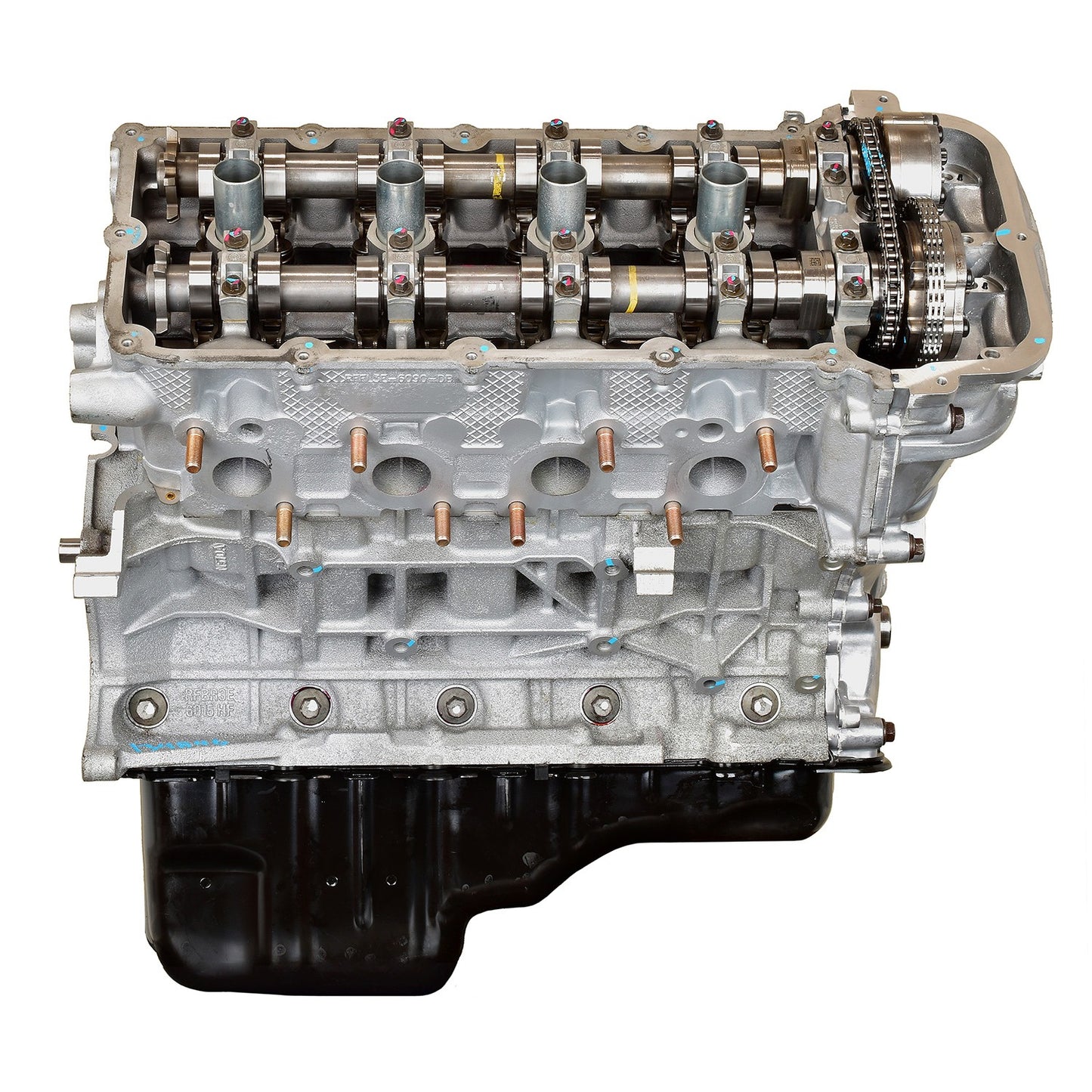 Ford 5.0L V8 Remanufactured Engine – 2013-2014