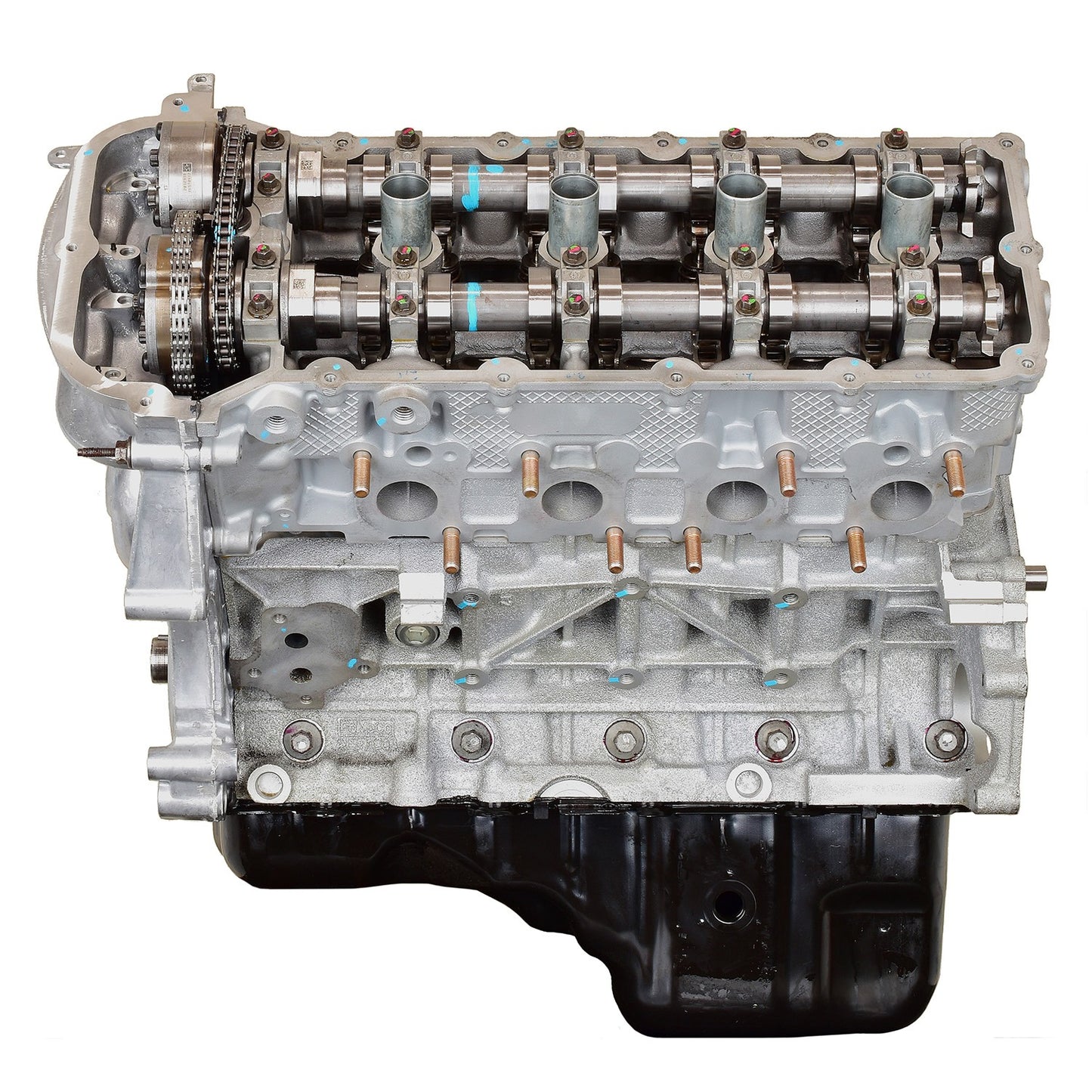 Ford 5.0L V8 Remanufactured Engine – 2013-2014