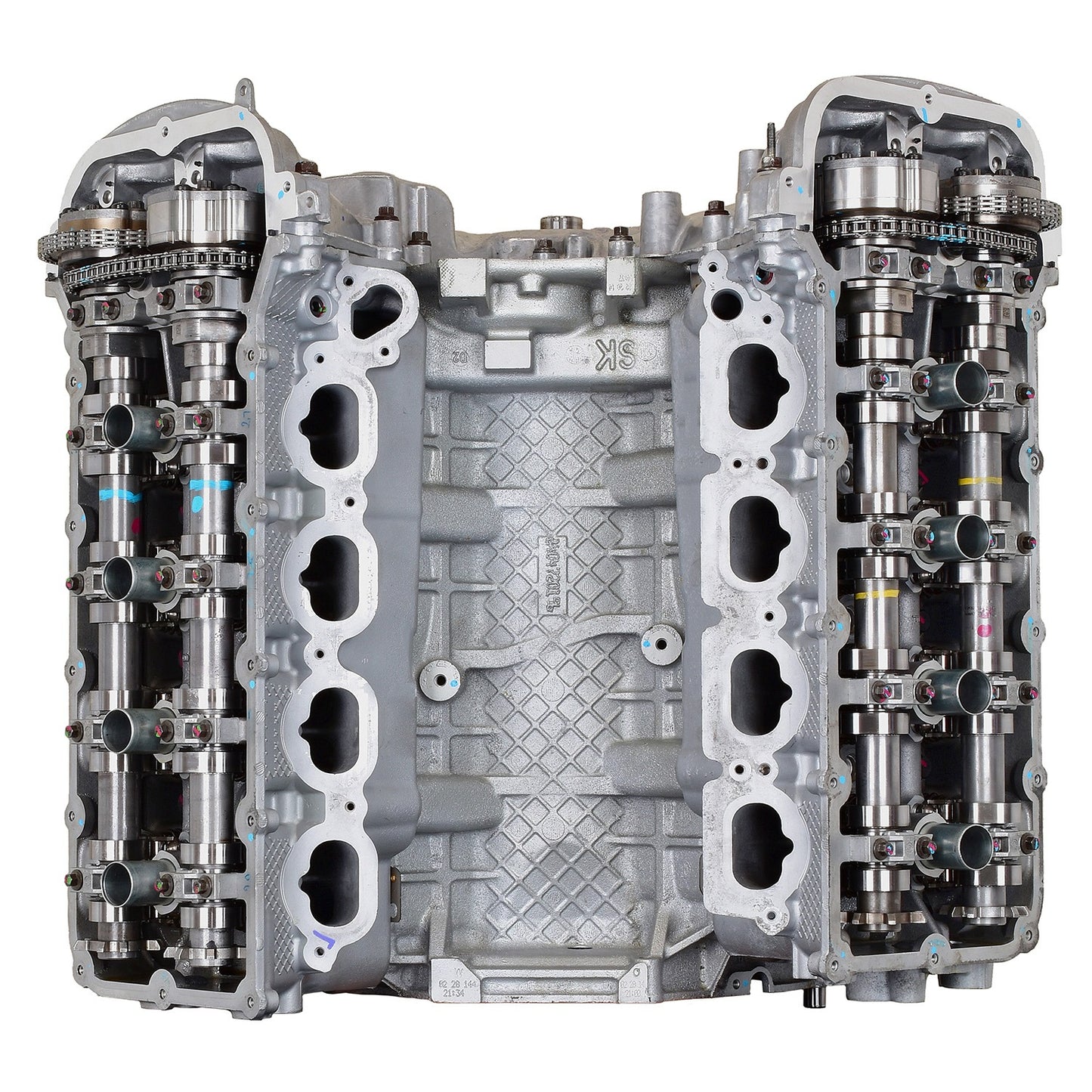 Ford 5.0L V8 Remanufactured Engine – 2013-2014