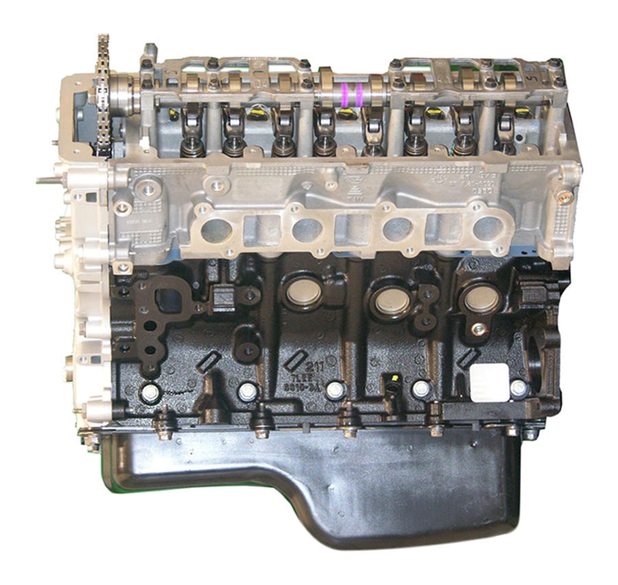 2005-08 Ford Van E-150 E-250 4.6 SOHC 2 Valve Vin W Remanufactured Engine