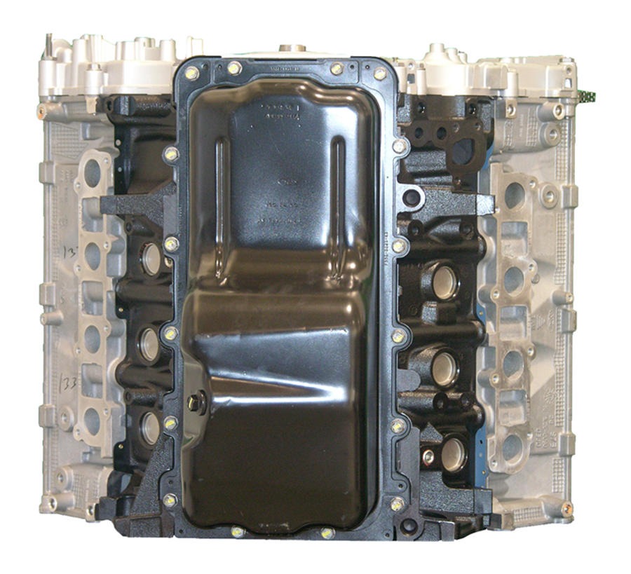 2005-08 Ford Van E-150 E-250 4.6 SOHC 2 Valve Vin W Remanufactured Engine