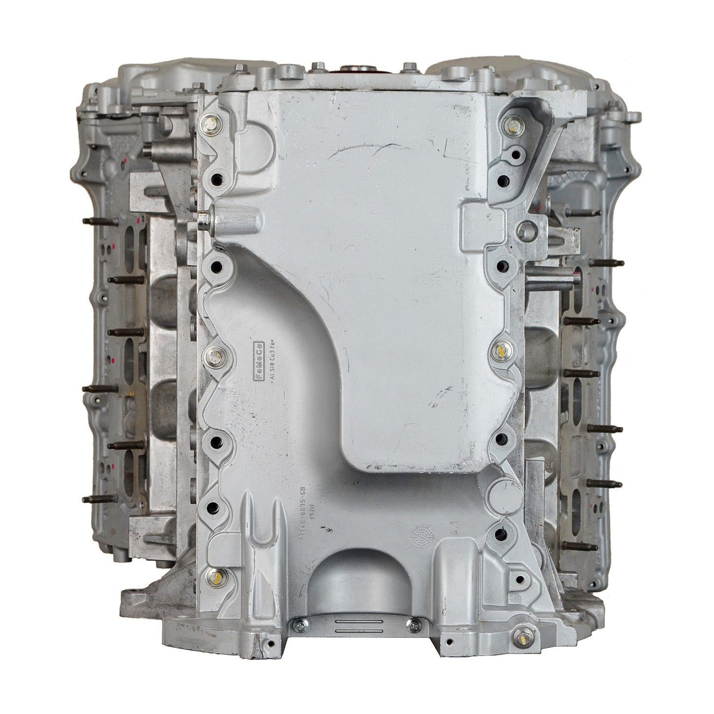 Ford Lincoln Mercury Duratec 3.5L V6 Remanufactured Engine – 39091