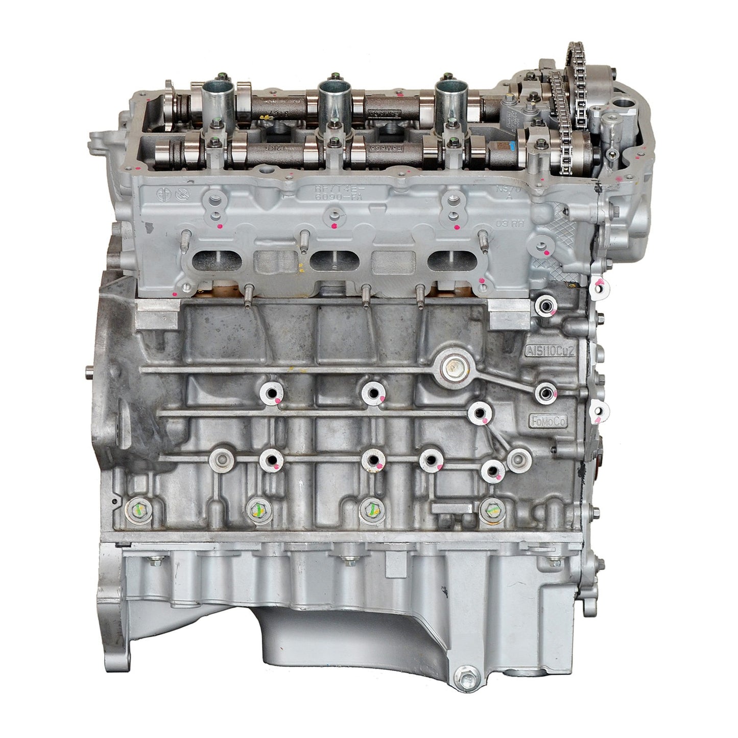 Ford Lincoln Mercury Duratec 3.5L V6 Remanufactured Engine – 39091