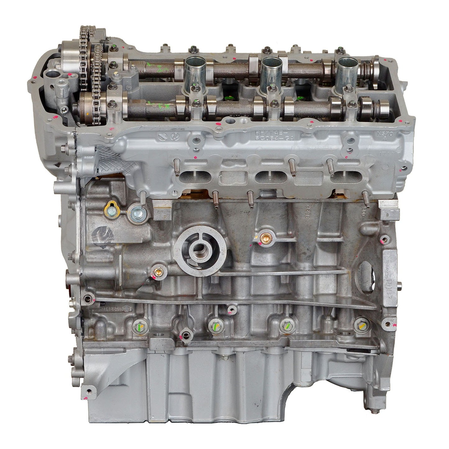 Ford Lincoln Mercury Duratec 3.5L V6 Remanufactured Engine – 39091