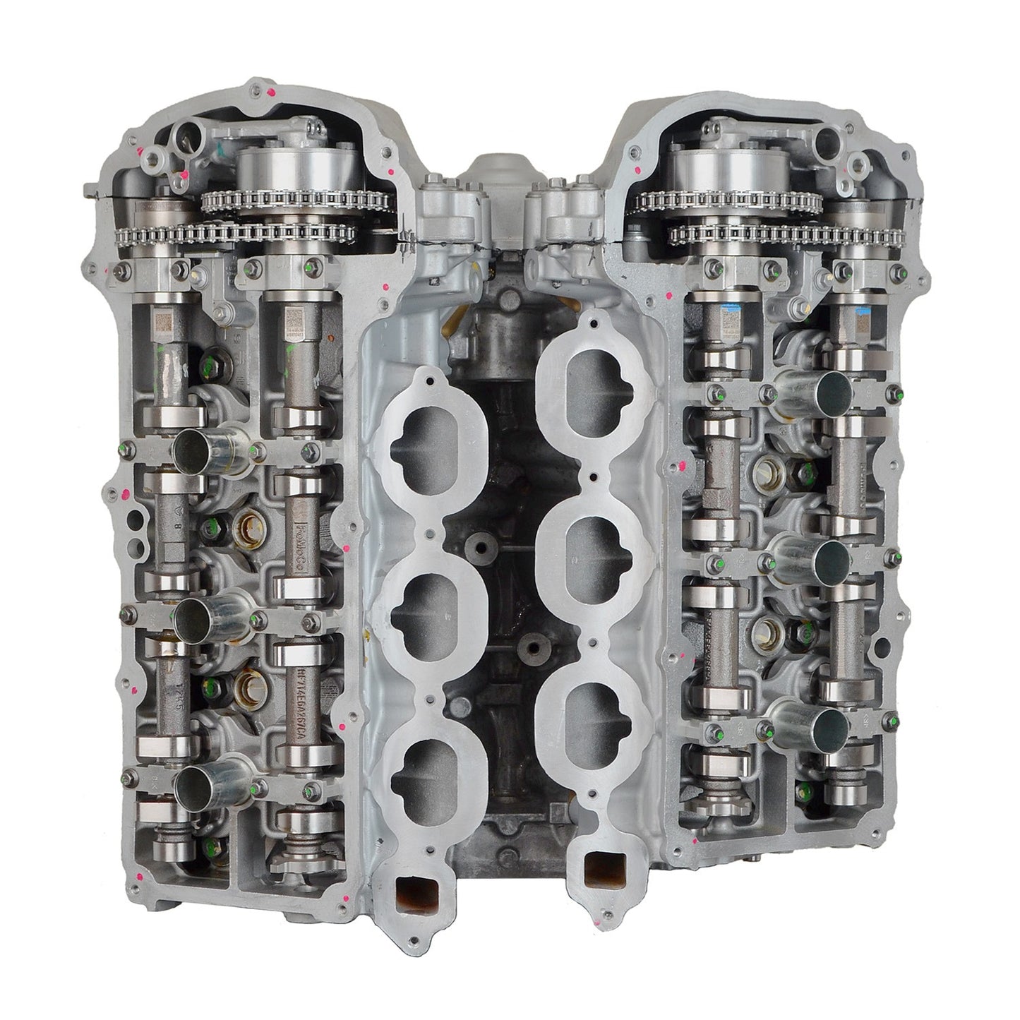 Ford Lincoln Mercury Duratec 3.5L V6 Remanufactured Engine – 39091