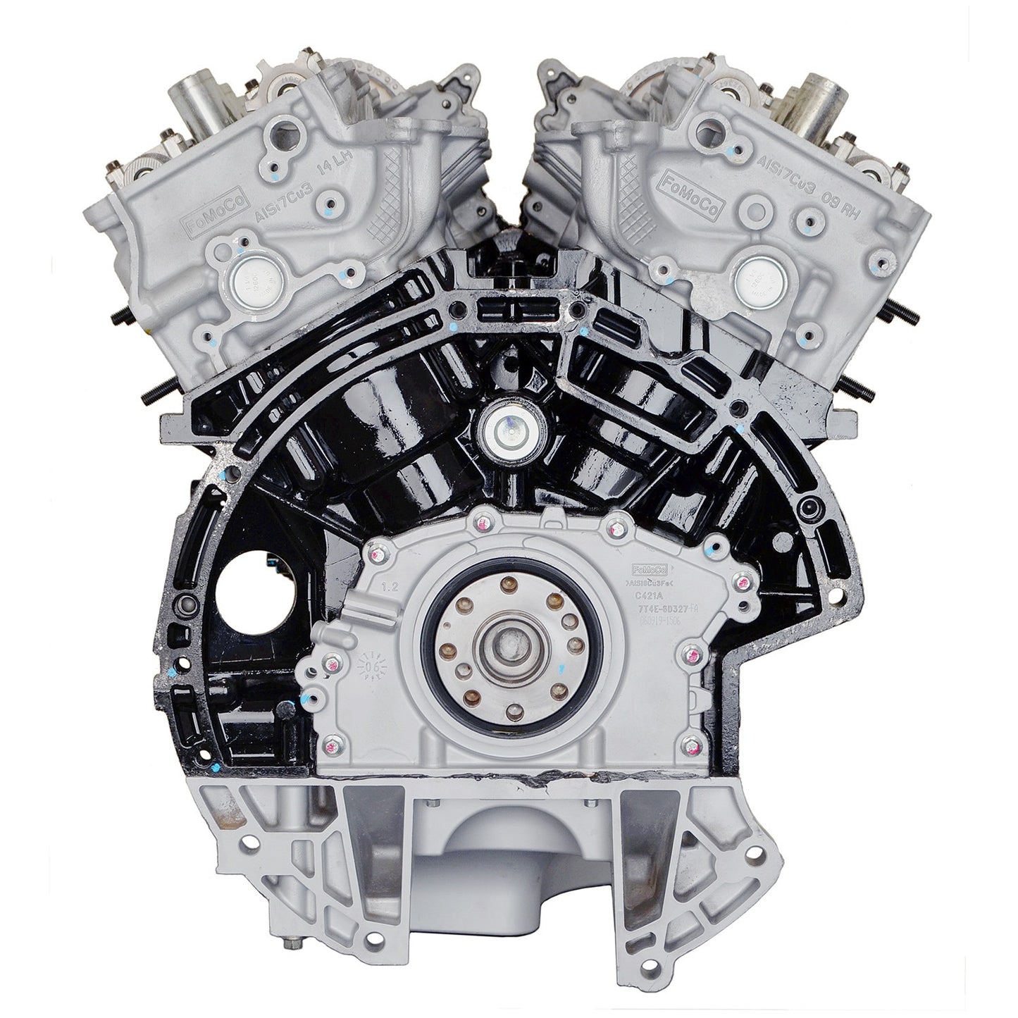 Ford Lincoln Mercury 3.5L V6 Remanufactured Engine – 2009-2010