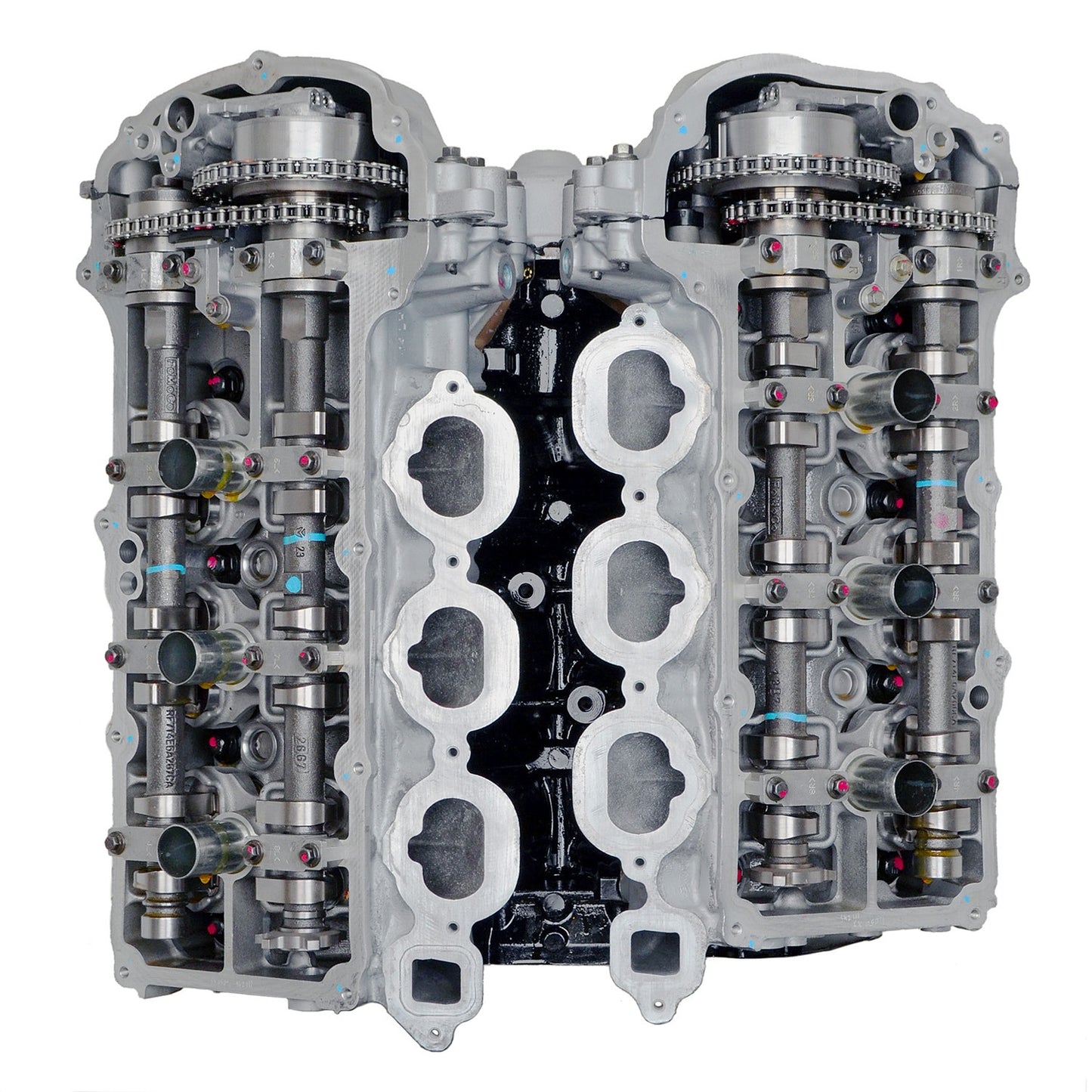 Ford Lincoln Mercury 3.5L V6 Remanufactured Engine – 2009-2010