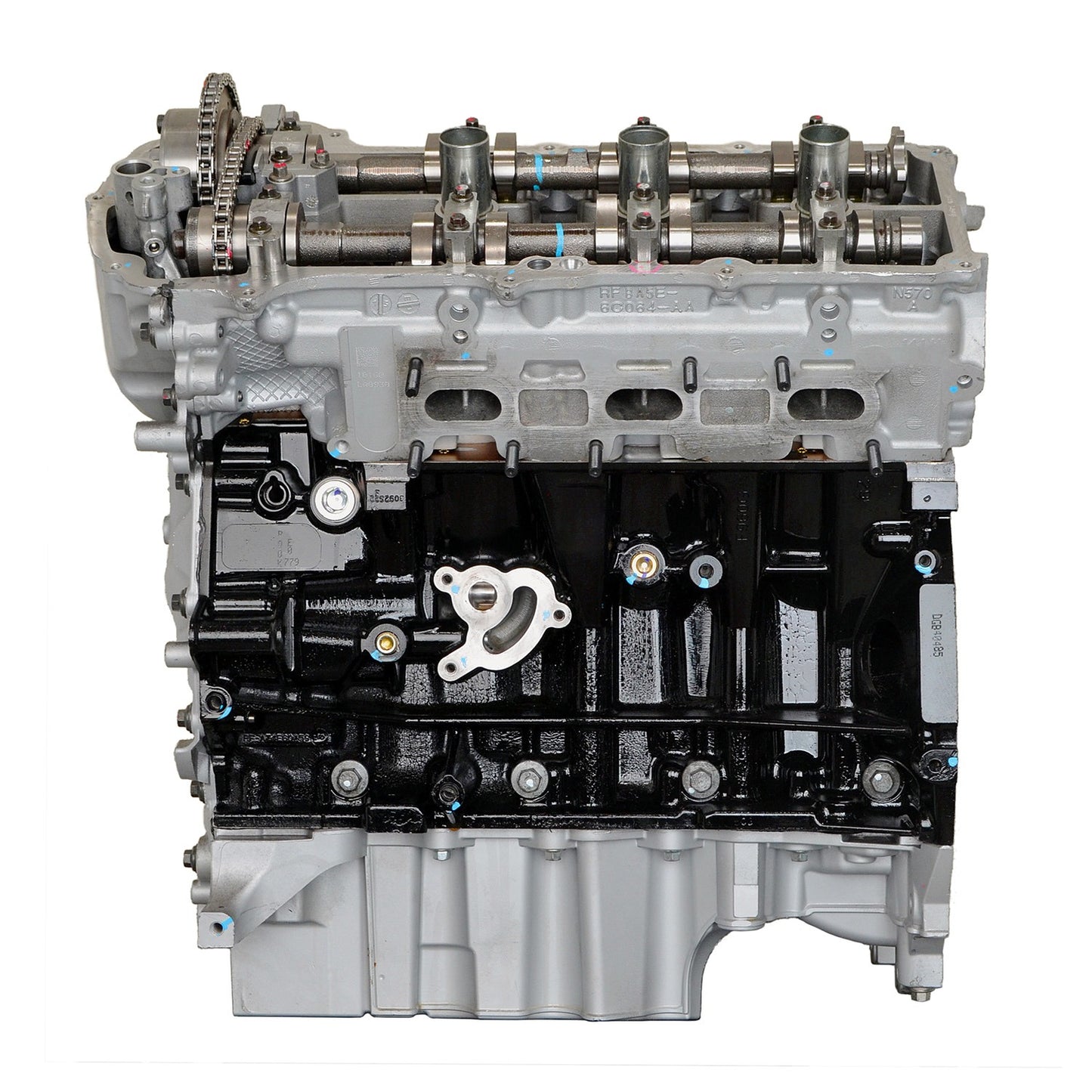 Ford Lincoln Mercury 3.5L V6 Remanufactured Engine – 2009-2010