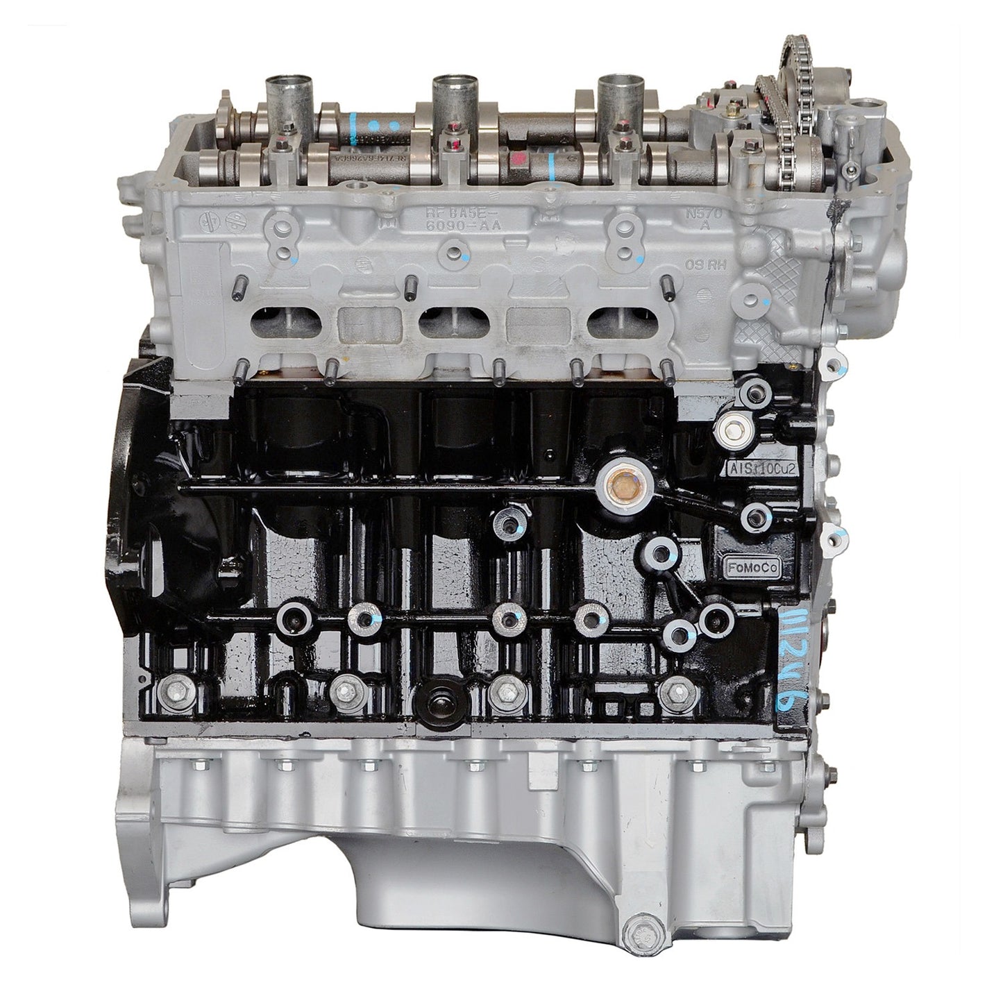 Ford Lincoln Mercury 3.5L V6 Remanufactured Engine – 2009-2010
