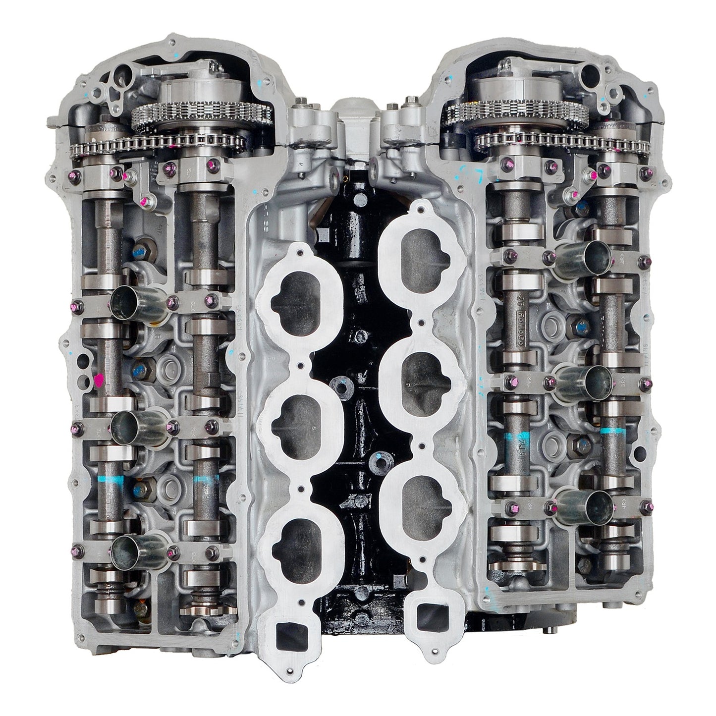 Ford Lincoln Duratec 3.5L V6 Remanufactured Engine – 2010-2012