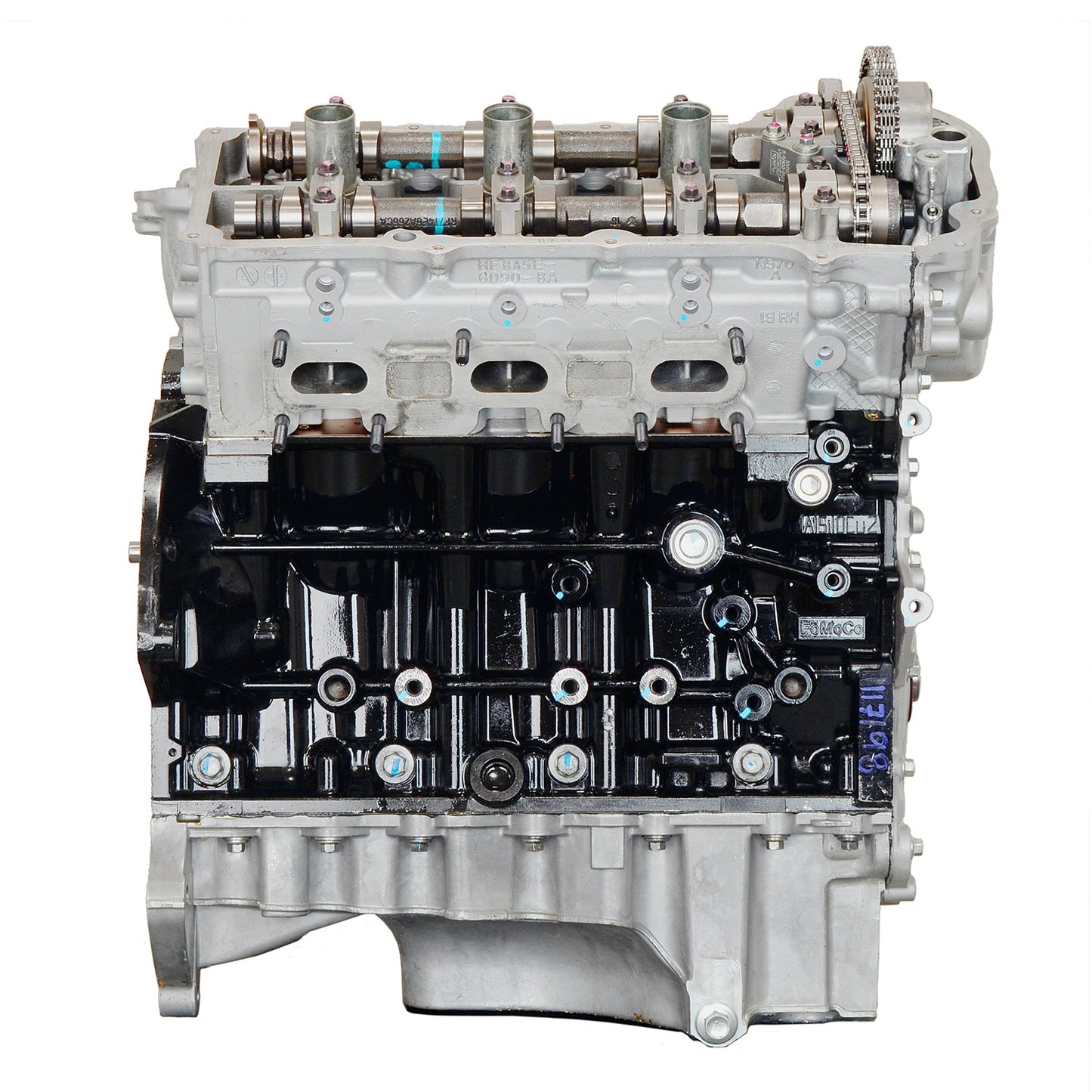 Ford Lincoln Duratec 3.5L V6 Remanufactured Engine – 2010-2012