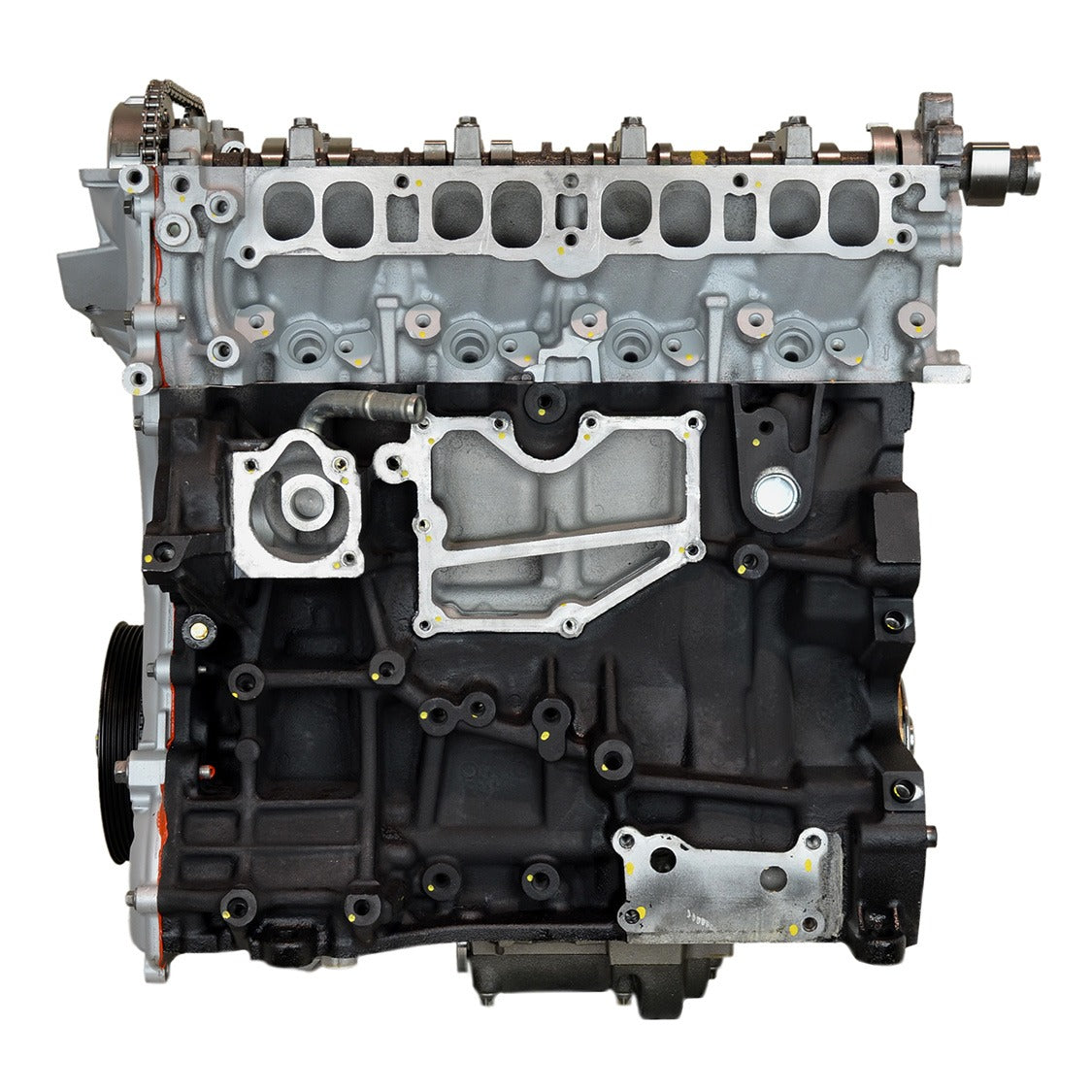 Mazda MZR 2.3L L4 Remanufactured Engine – 2006-2013