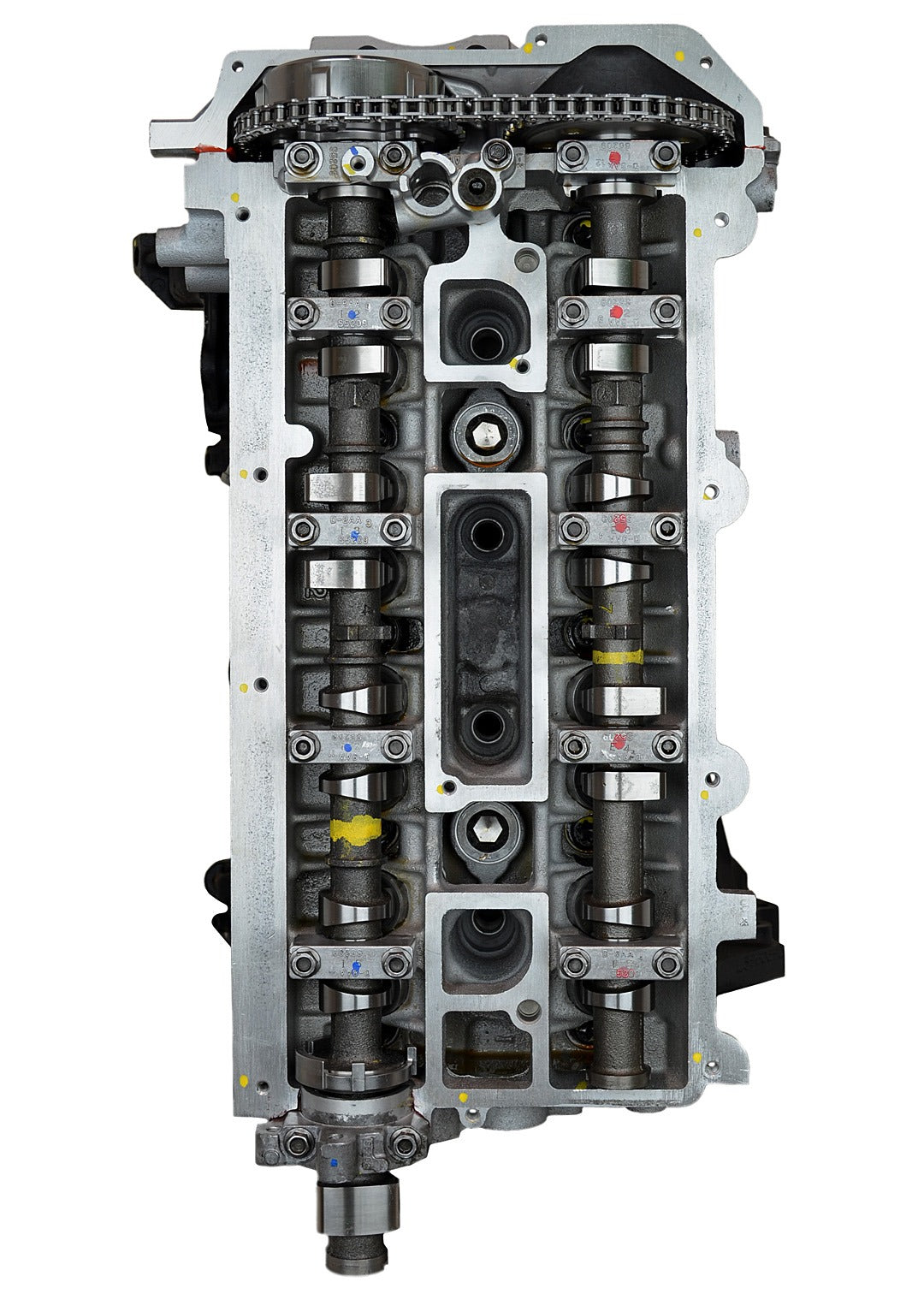 Mazda MZR 2.3L L4 Remanufactured Engine – 2006-2013