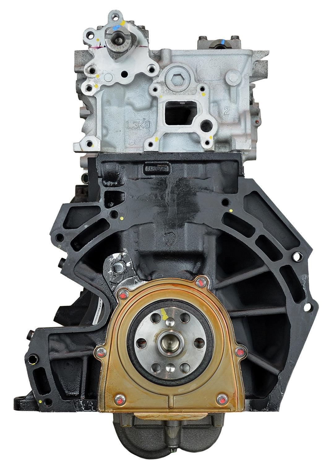 Mazda MZR 2.3L L4 Remanufactured Engine – 2006-2013