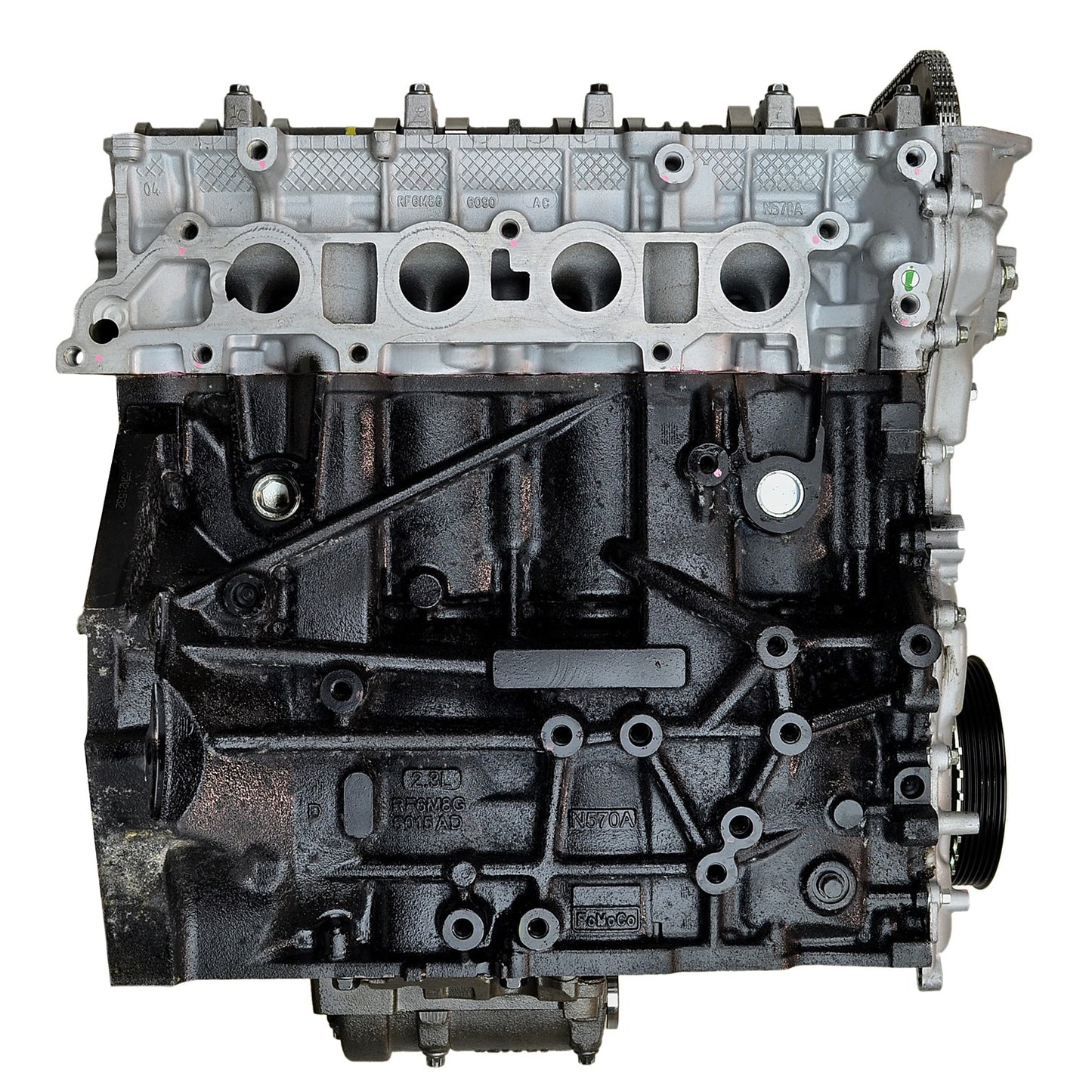 Mazda 2.3L L4 Remanufactured Engine – 2006-2008