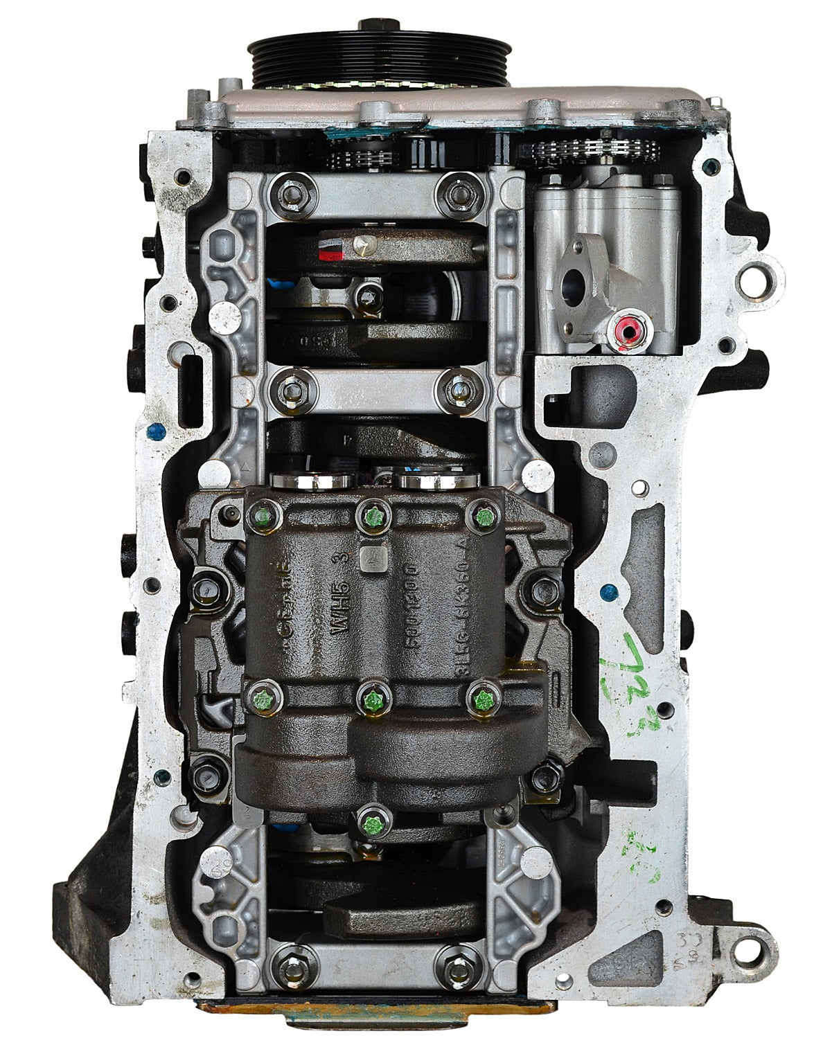 Mazda 2.3L L4 Remanufactured Engine – 2006-2008