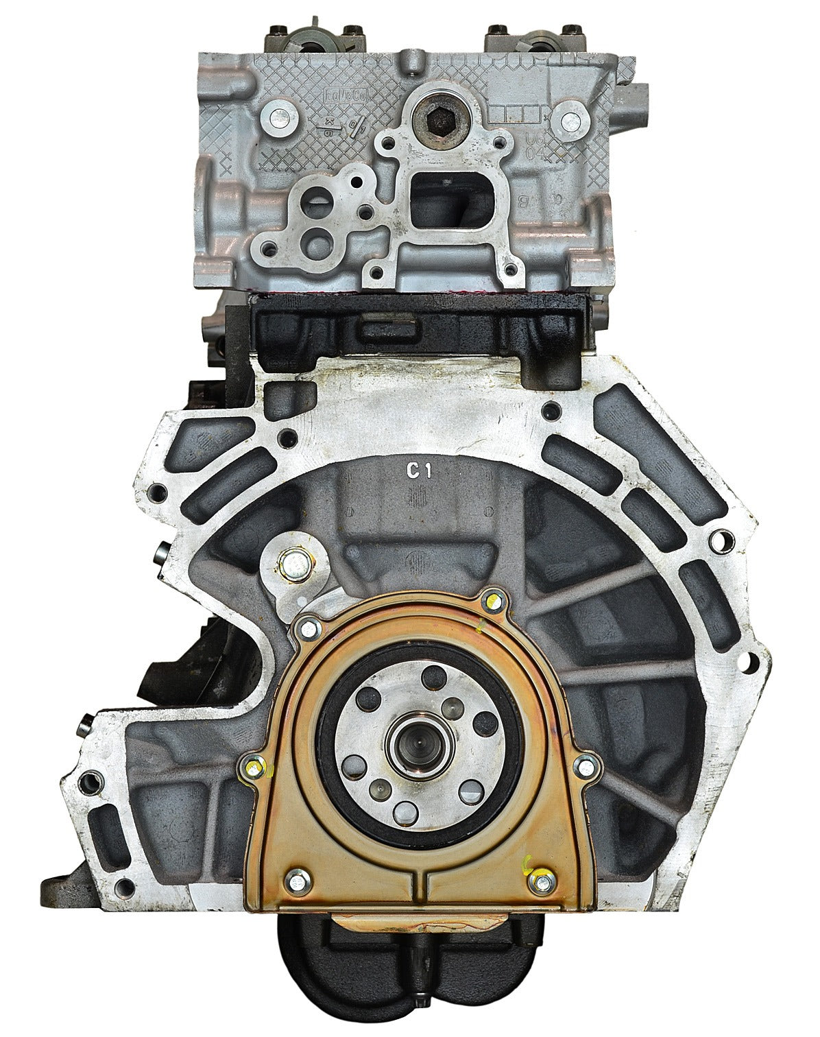 Mazda 2.3L L4 Remanufactured Engine – 2006-2008
