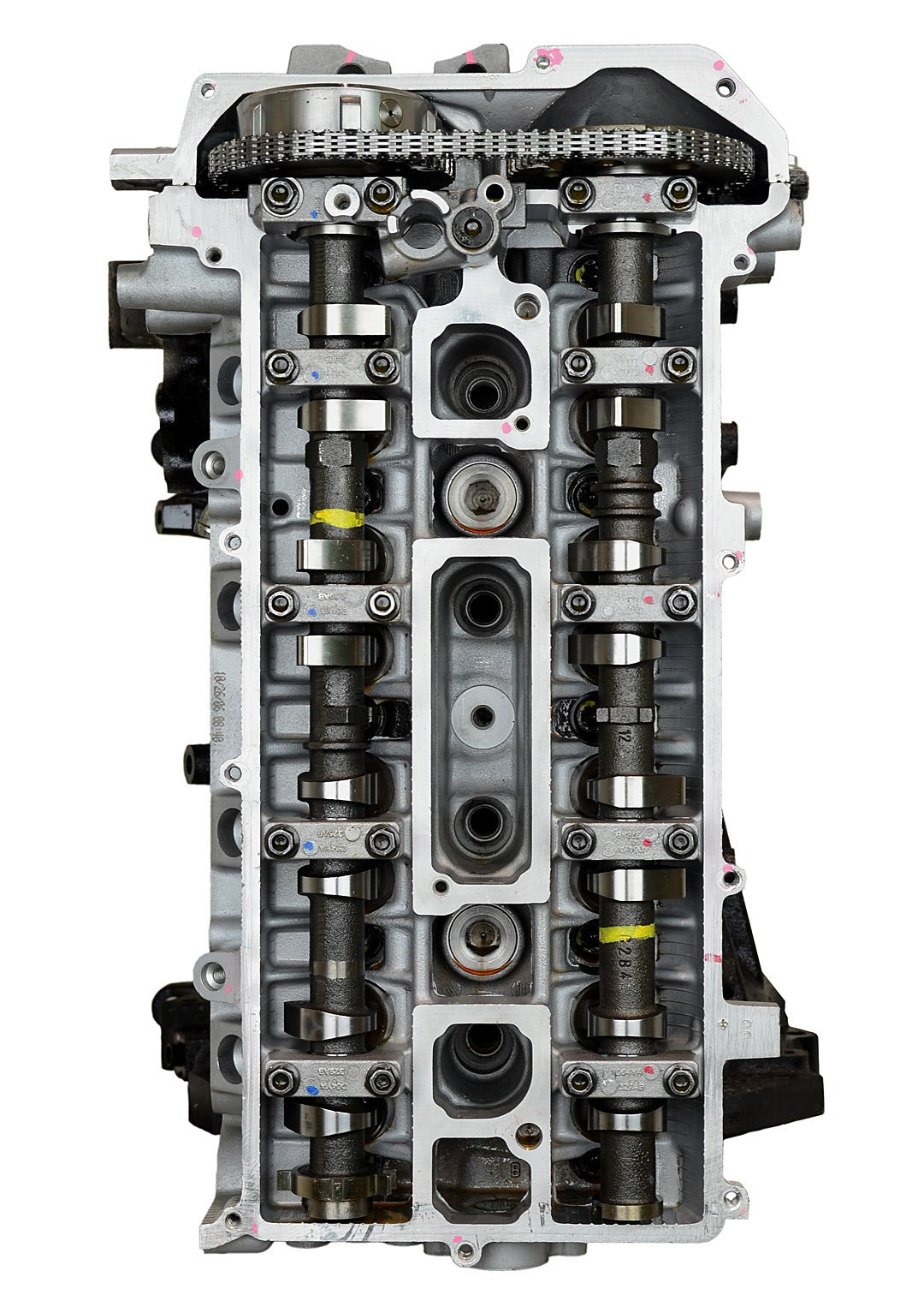 Mazda 2.3L L4 Remanufactured Engine – 2006-2008