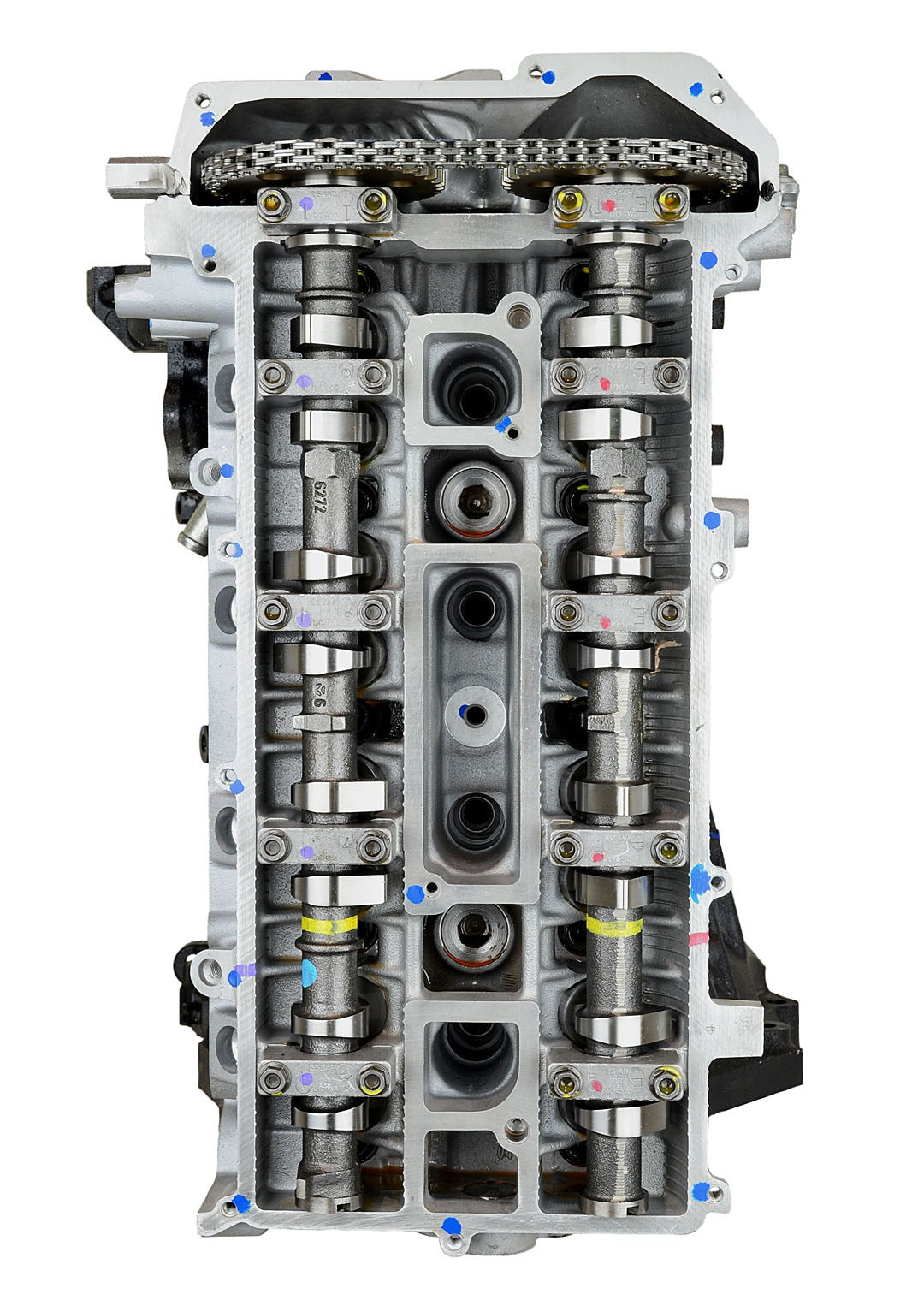 Ford 2.0L L4 Remanufactured Engine – 2005-2007