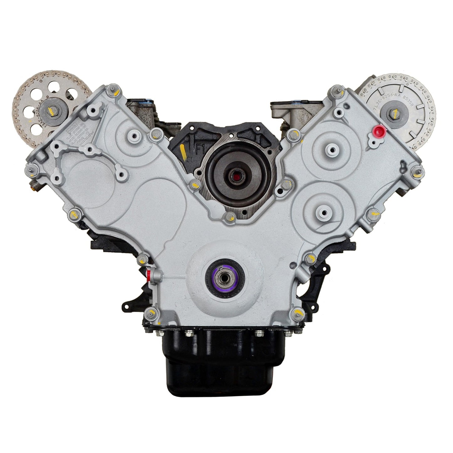 2009-14 Ford E-150, E-250 4.6 Van SOHC 2 Valve VIN W Remanufactured Engine