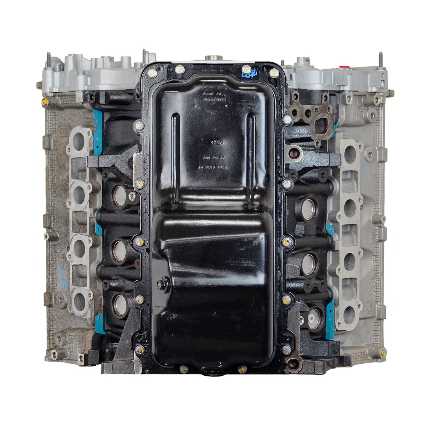 2009-14 Ford E-150, E-250 4.6 Van SOHC 2 Valve VIN W Remanufactured Engine
