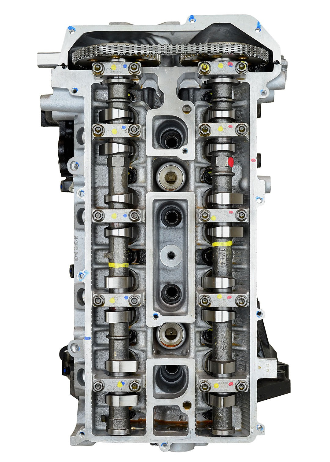 Ford Mazda Mercury 2.3L L4 Remanufactured Engine – 2005-2007