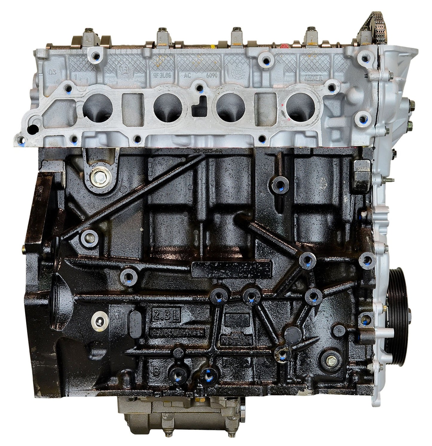 Ford Mazda Mercury 2.3L L4 Remanufactured Engine – 2005-2007