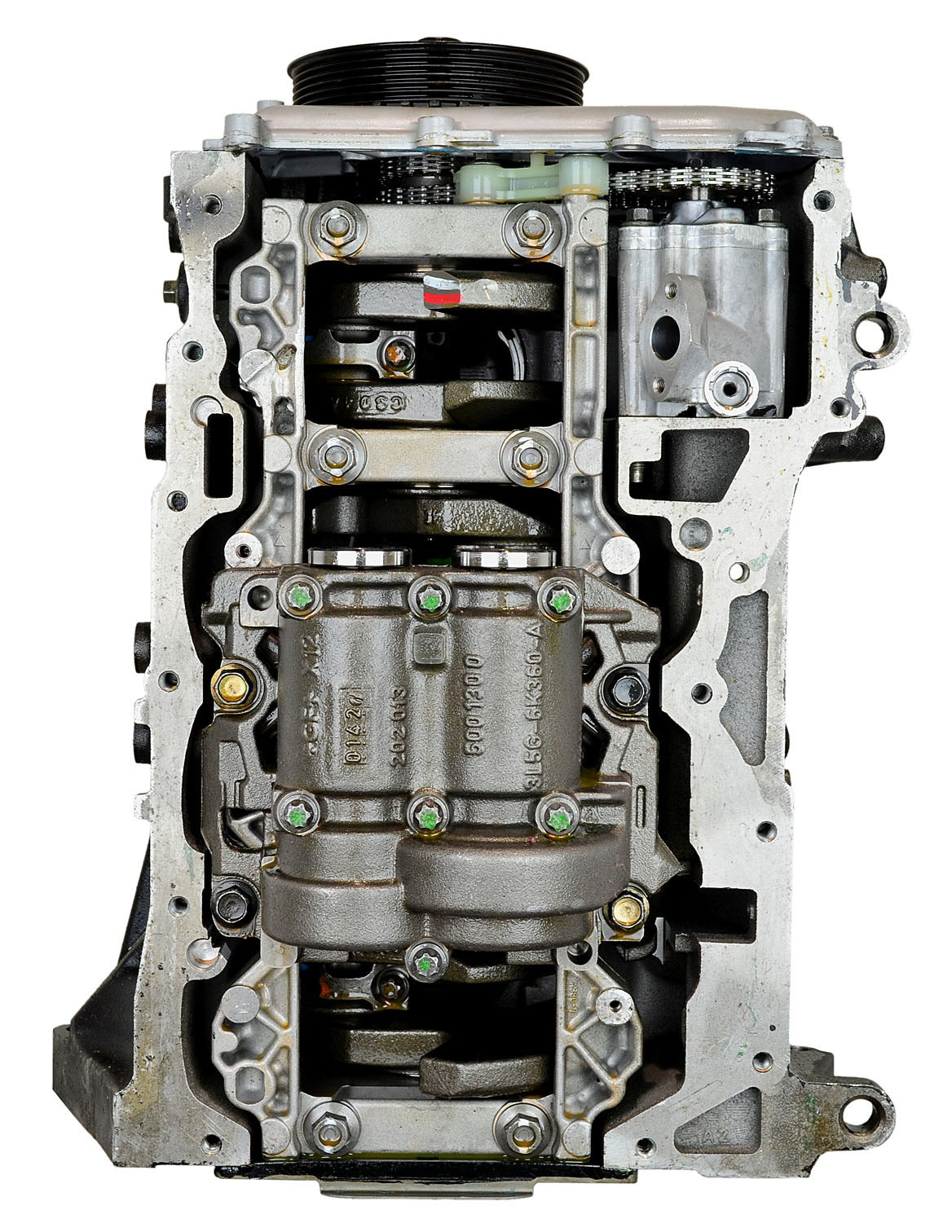 Ford Mazda Mercury 2.3L L4 Remanufactured Engine – 2005-2007