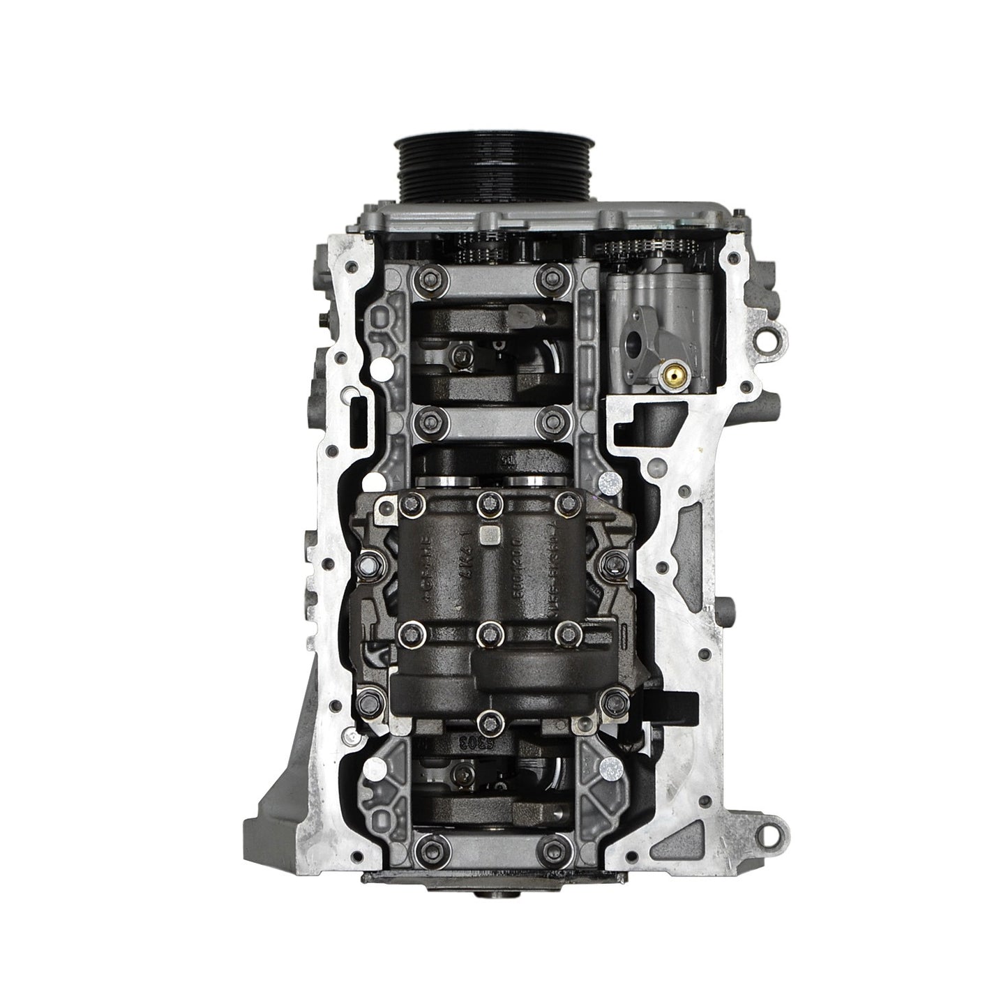 Mazda 2.3L L4 Remanufactured Engine – 2004-2007