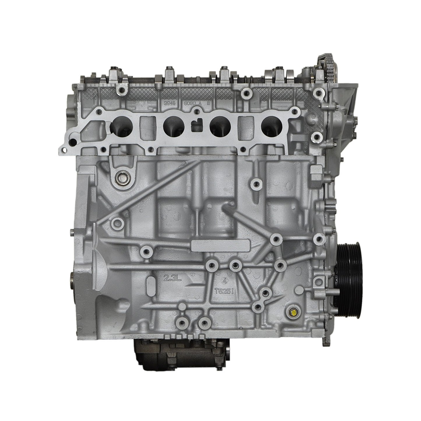Mazda 2.3L L4 Remanufactured Engine – 2004-2007