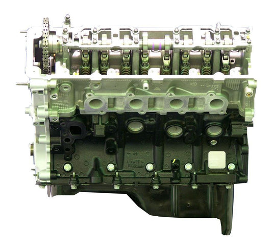 2004 Ford Expedition Only Cast Iron Block 4.6 SOHC 2 Valve Vin W Remanufactured Engine