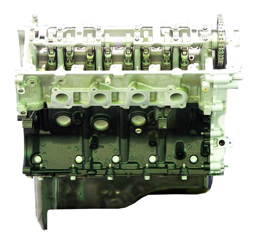 2004 Ford Expedition Only Cast Iron Block 4.6 SOHC 2 Valve Vin W Remanufactured Engine