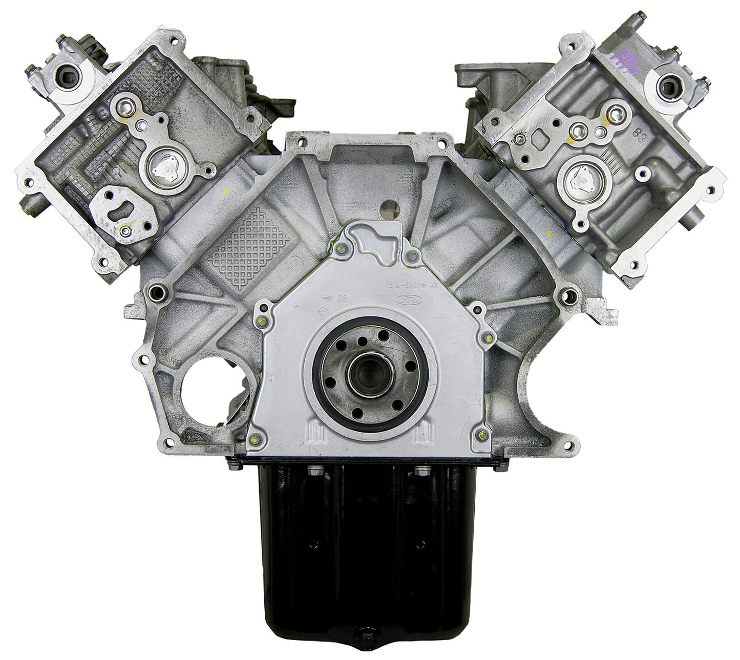2004-2005 Ford 4.6 Explorer & Mountaineer Only SOHC 2 Valve Vin W Remanufactured Engine