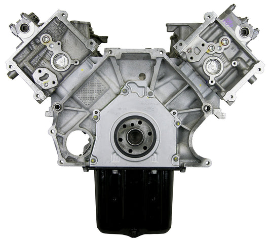 2004-2005 Ford 4.6 Explorer & Mountaineer Only SOHC 2 Valve Vin W Remanufactured Engine