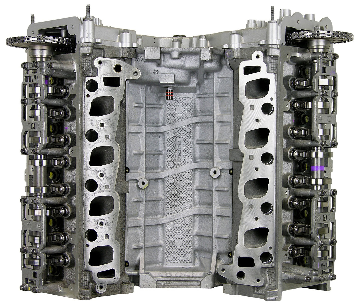 2004-2005 Ford 4.6 Explorer & Mountaineer Only SOHC 2 Valve Vin W Remanufactured Engine