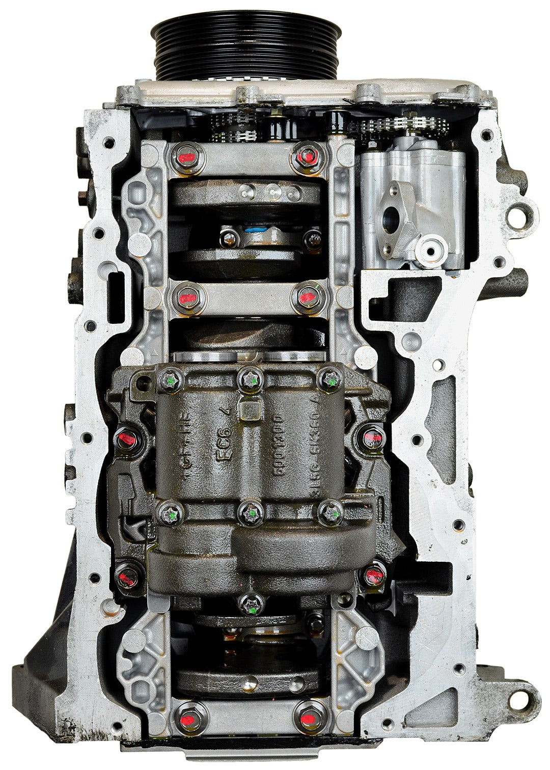 Mazda 2.3L L4 Remanufactured Engine – 2004-2007