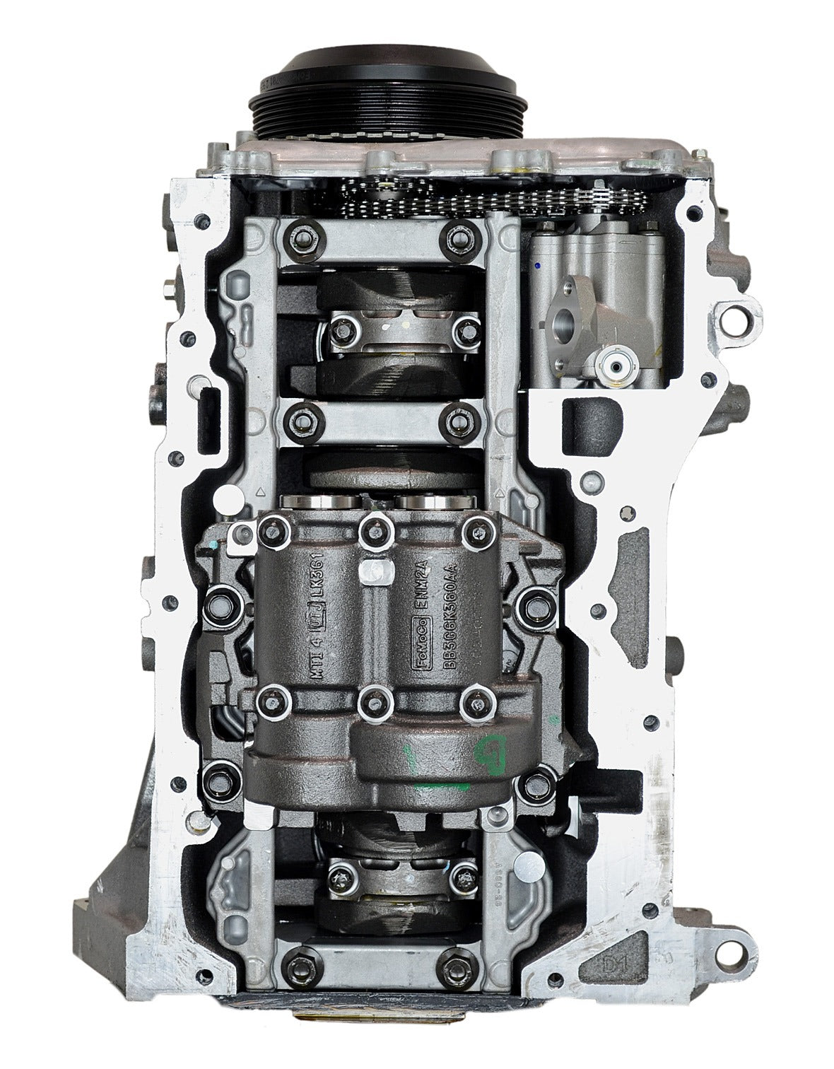 Ford Mazda Mercury 2.5L L4 Remanufactured Engine – 2009-2012